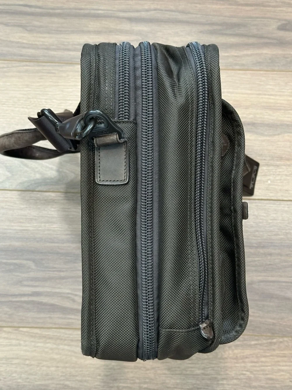 Tumi Laptop Bag in Brown